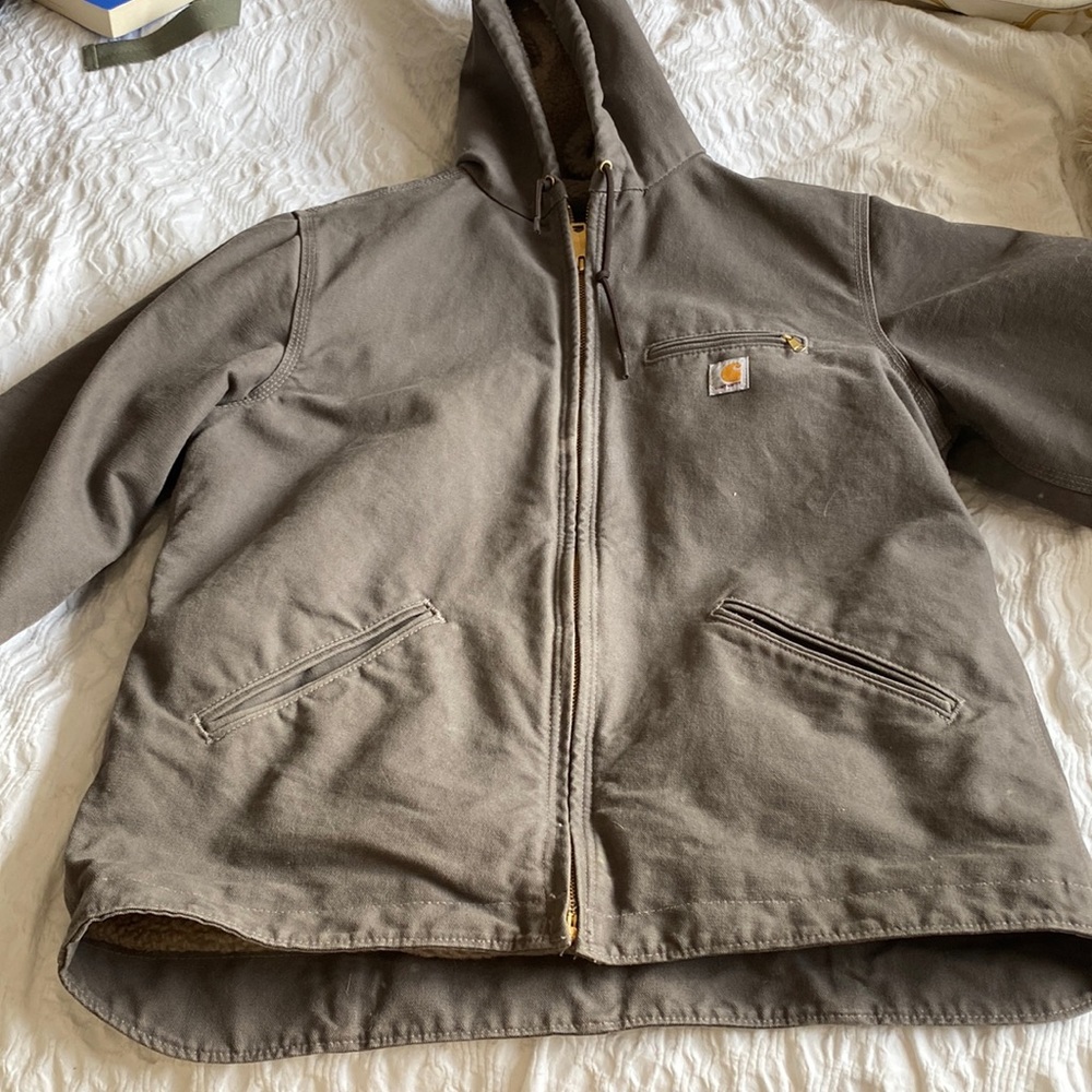 Carhartt womens jacket size M